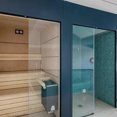 Vivi Homes - Sana Pool, Sauna, Gym & Torremolinos