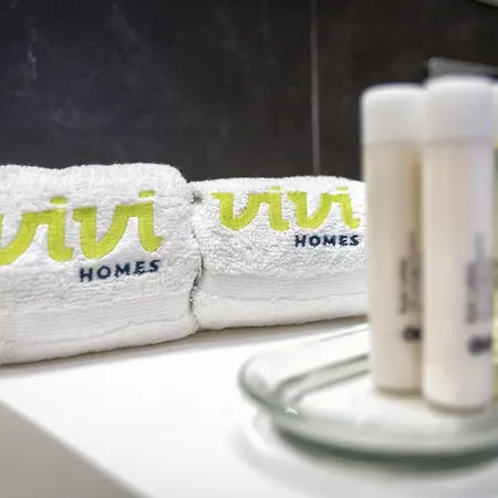 Apartment Vivi Homes - Sana Pool, Sauna, Gym & Torremolinos