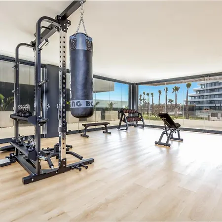 Vivi Homes - Sana Pool, Sauna, Gym & * Torremolinos