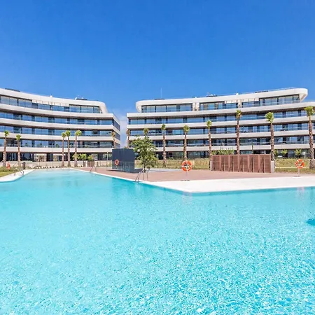 Vivi Homes - Sana Pool, Sauna, Gym & Torremolinos