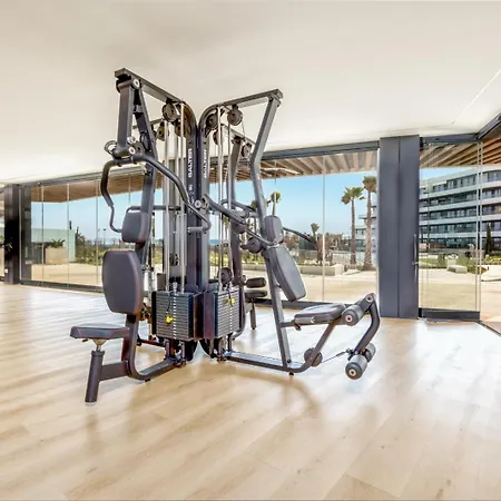 Apartamento Vivi Homes - Sana Pool, Sauna, Gym&beach *
