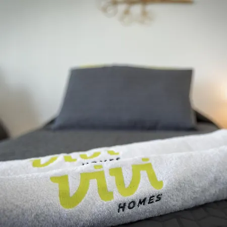 Apartman Vivi Homes - Sana Pool, Sauna, Gym &