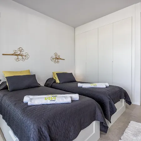 Vivi Homes - Sana Pool, Sauna, Gym&beach Apartamento